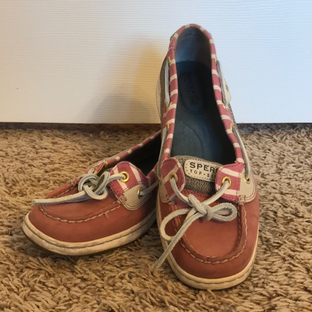 Sperry tip siders